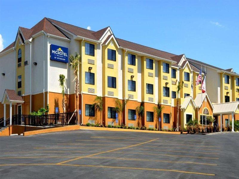 Microtel Inn & Suites By Wyndham New Braunfels I-35 Εξωτερικό φωτογραφία