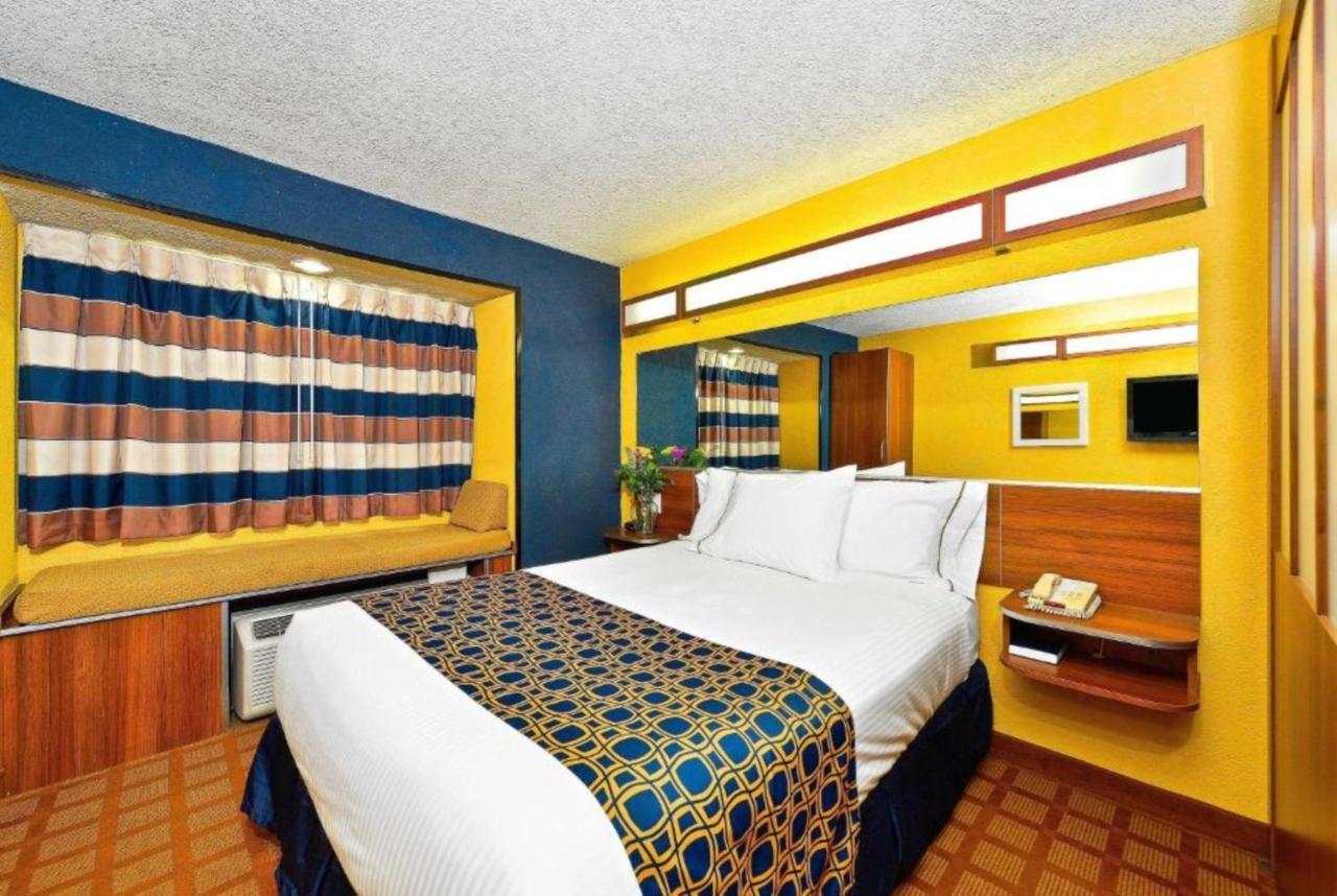 Microtel Inn & Suites By Wyndham New Braunfels I-35 Εξωτερικό φωτογραφία