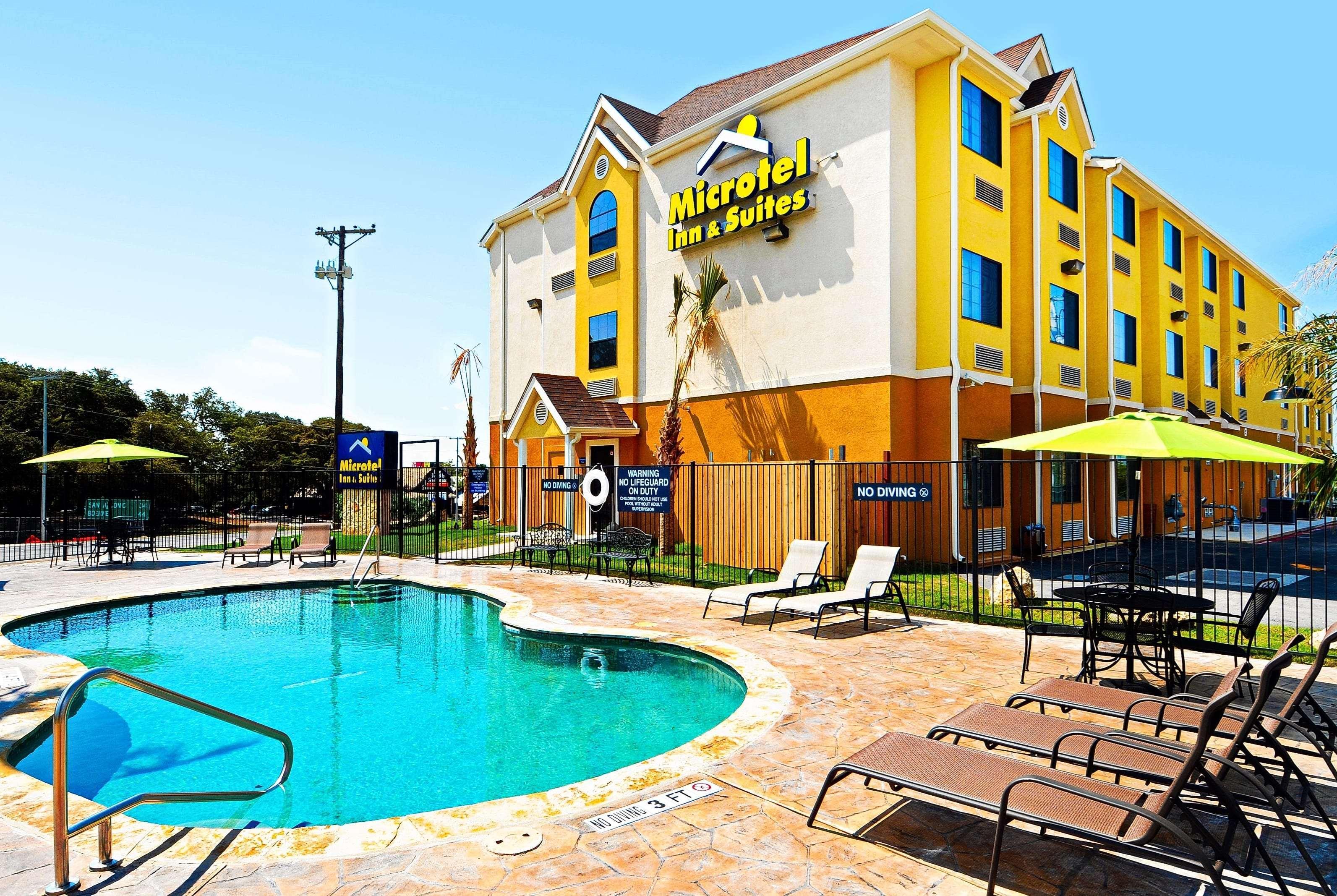 Microtel Inn & Suites By Wyndham New Braunfels I-35 Ανέσεις φωτογραφία