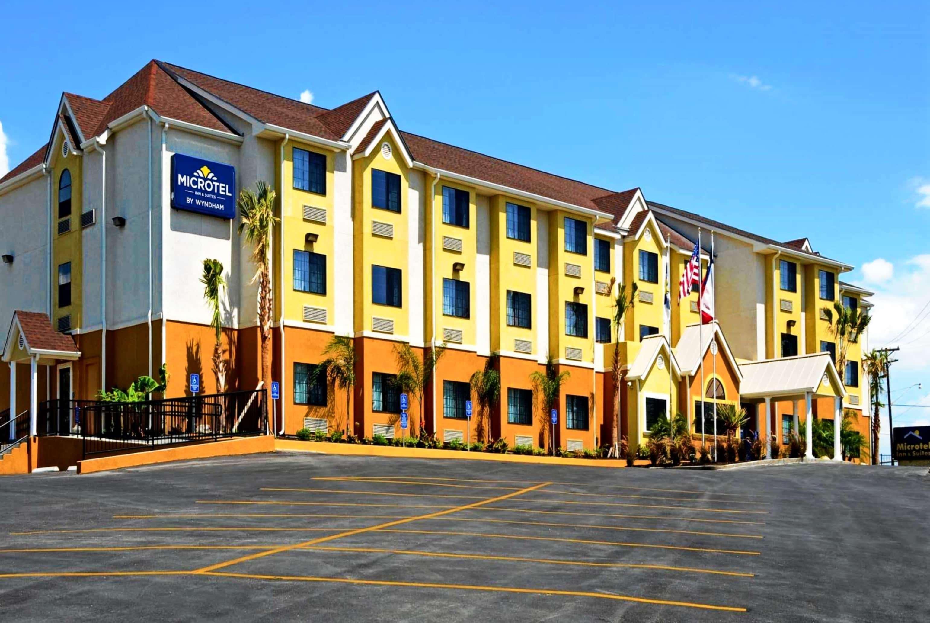Microtel Inn & Suites By Wyndham New Braunfels I-35 Εξωτερικό φωτογραφία