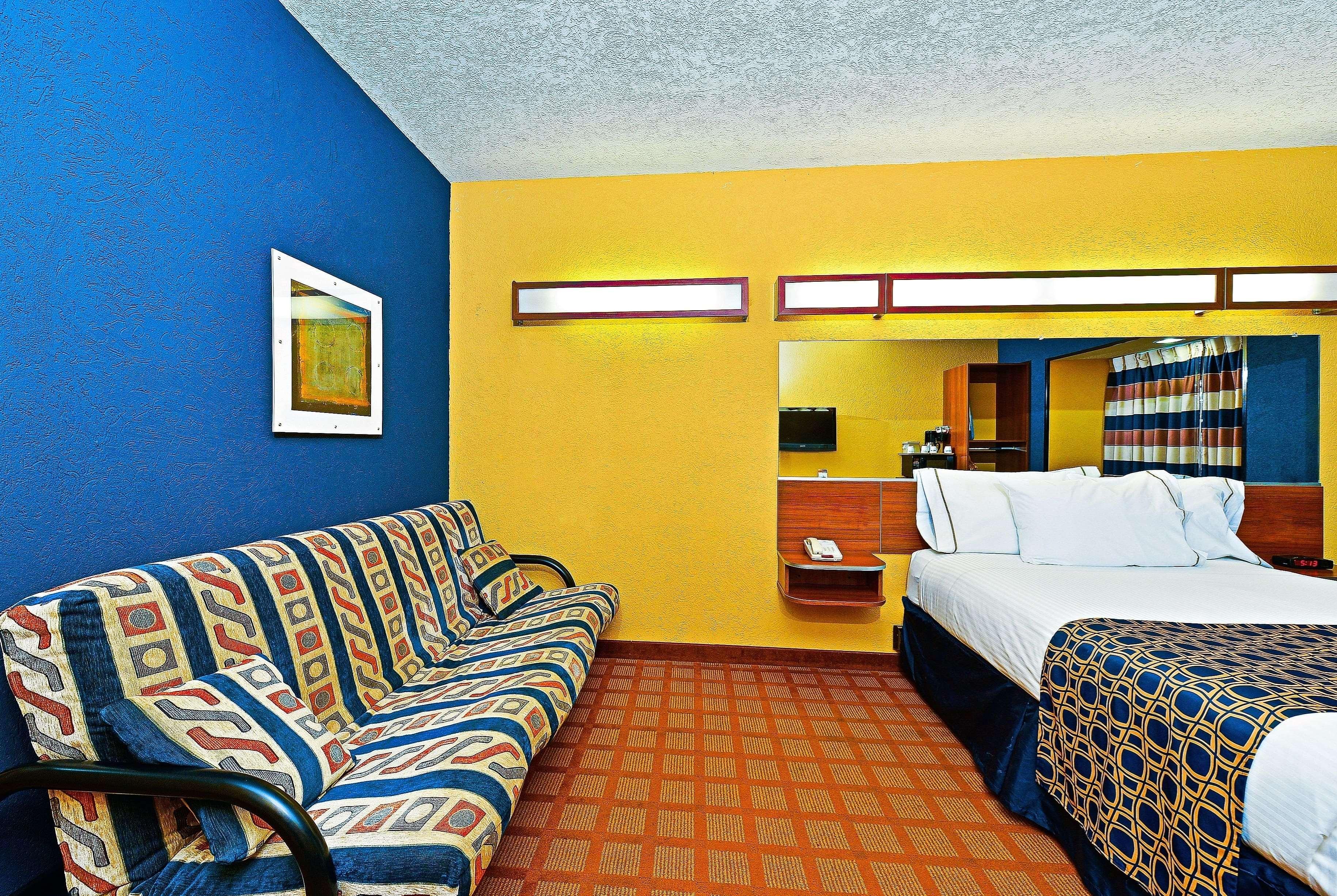 Microtel Inn & Suites By Wyndham New Braunfels I-35 Εξωτερικό φωτογραφία